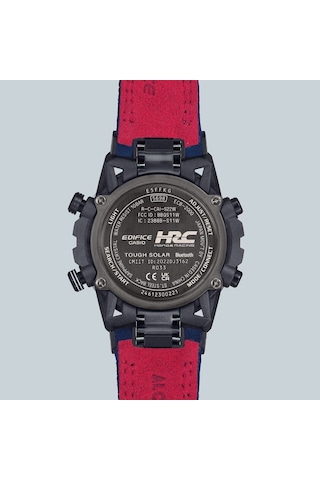 Casio Ecb-2000hr-1adr Kol Saati Metalik