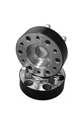 Mercedes X-class Uyumlu Yedek Parça 50 Mm Ck45 Çelik Spacer Flanş