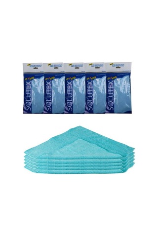 Solutex The Solution Microfıber Havlu Temizlik Bezi 30 x 40 CM 5 Adet
