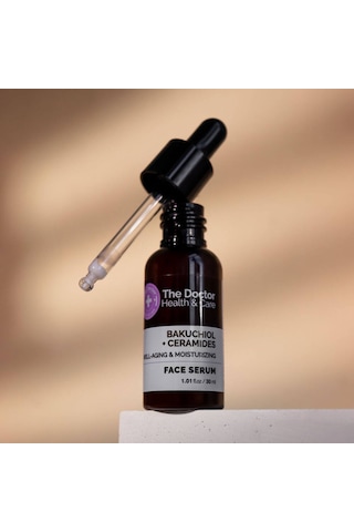 Bakuchiol & Ceramides Yaşlanma Karşıtı Yüz Serumu 30 Ml.
