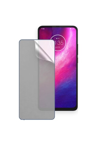 Motorola One Hyper Uyumlu Ön Yüzey Mat Hidrojel Ekran Koruyucu 05579686