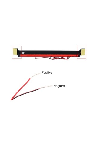 Arka Cam Stop Lambası 48 Ledli 12 Volt