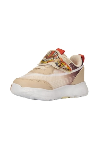 Tuğba Ortopedi 153 Erkek Bebek Işıklı Rahat Sneaker Bej