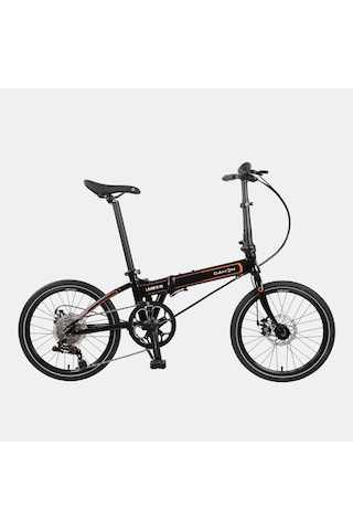 Dahon Launch D8 Katlanır Bisiklet 2025 Yeşil