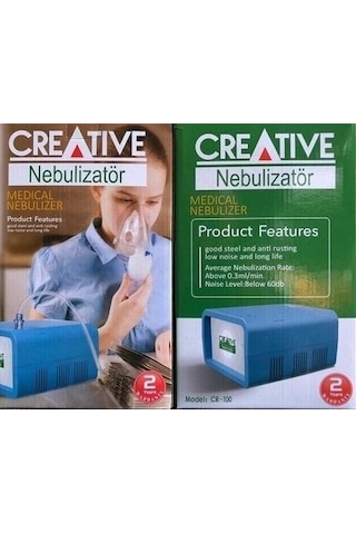 Medikaltec Creative Jet Nebulizator
