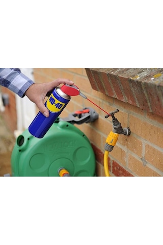 Wd 40 Yağlama Spreyi 200 Ml