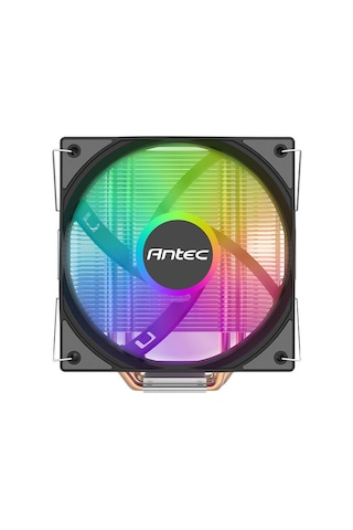 Antec A450 Frgb 120mm Frgb Fanlı Lga1700/1851/am5 4xbakır 180w Azaz3ant0009