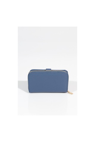 Sisley Sly-229 Kadın Cüzdan Lacivert