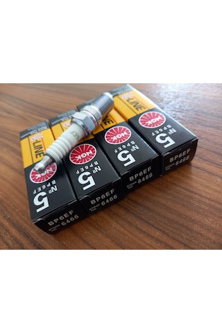 Mercedes W123 W124 W201 M102 Ngk Vline Buji 4 Adet 538334073