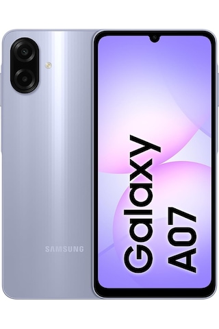 Samsung Galaxy A07 4 GB 128 GB (Samsung Türkiye Garantili)