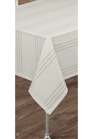 Colber Masa Örtüsü Krem