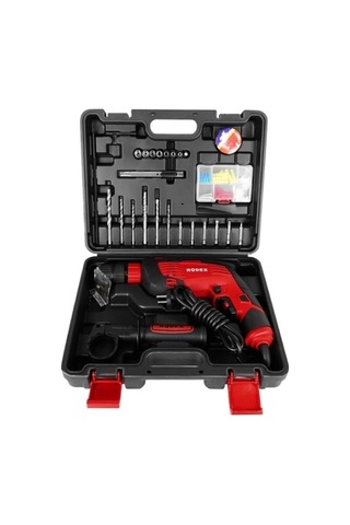 Rodex RDX1551 Elektrikli Darbeli Matkap