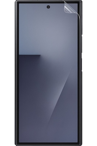Samsung Galaxy Z Trifold Uyumlu 1 Ön 2 Arka Body Şeffaf Ultra Koruyucu Nano Jelatin