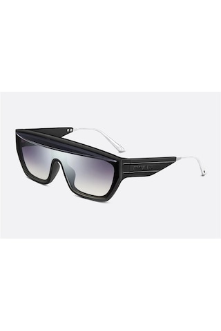Dior Club M7u Cd 40152u 02c 00-0-140 Dior Kadın Güneş Gözlüğü Siyah