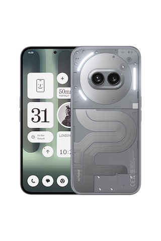 Nothing Phone 2A Plus 12 GB 256 GB (Nothing Türkiye Garantili)