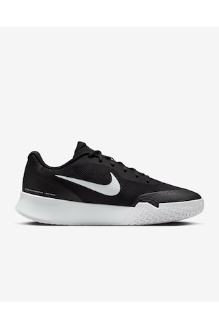 Nike Nıke Fz2155-001 Vapor Lıte 3 Erkek Siyah Sert Kort Tenis Ayakkabı