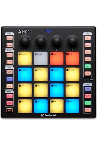Presonus Atom Pad Kontrol