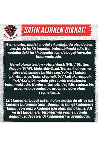 Peugeot 3008 Hybrit Ferrous 4d Paspas Ve Üst Kademe İçin 3d Bagaj Havuzu 2025 Ve Üstü