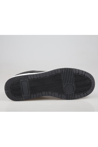 United Colors Of Benetton Bnl-10063 Siyah-beyaz Erkek Sneakers Sıyah/beyaz