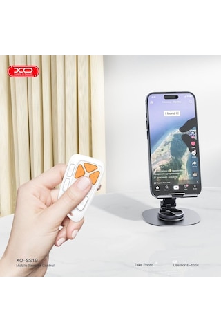 Çok Fonksiyonlu Bluetooth Akıllı Kumanda Ve Uygulama Kontrol Paneli Ss19