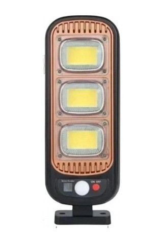Sensörlü Güneş Enerjisi İle Şarj Olabilen Duvara Monte Solar Aydınlatma Gl-84069 5324