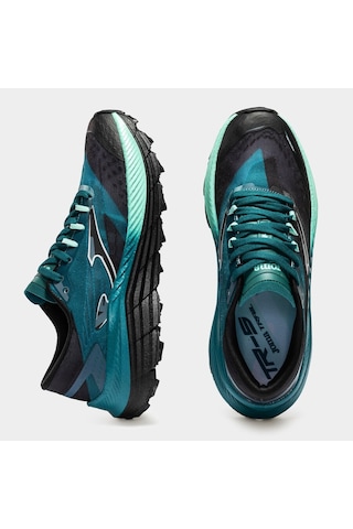 Joma Tr-5 Erkek Patika Koşu Ayakkabısı Siyah Turkuaz Tktr5s2601