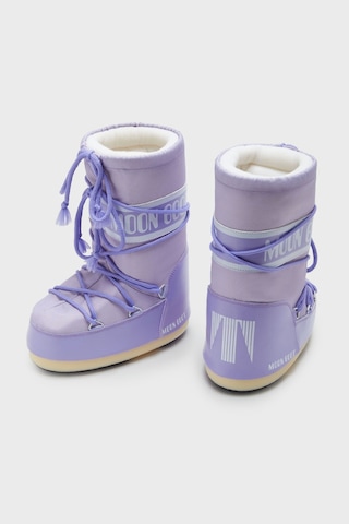 Moon Boot Bayan Kar Botu 14004400 089 Lila