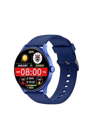 İmiki TG1 Smart Watch Akıllı Saat (Distribütör Garantili)