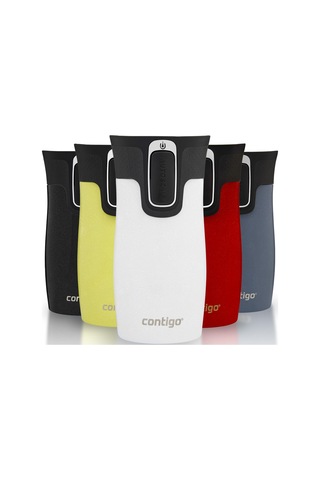 Contigo West Loop Mini Termos Bardak 300 Ml Beyaz