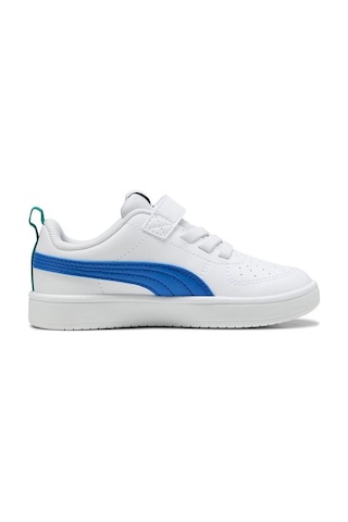 Puma Çocuk Ayakkabı Rickie Ac Beyaz