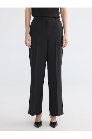 Lcwaıkıkı Classic Siyah Regular Fit Kadın Pantolon