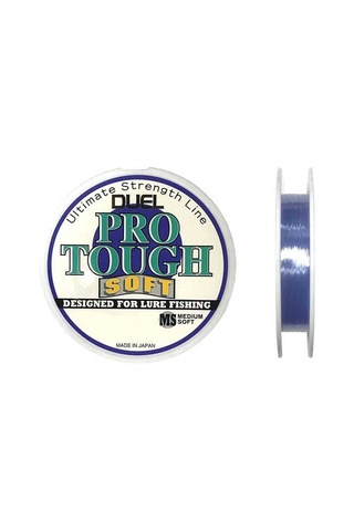 Duel Pro Tough Soft H896 0,235mm 150m Misina