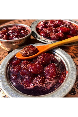 GüleçKöy Çilek Reçeli 750 G