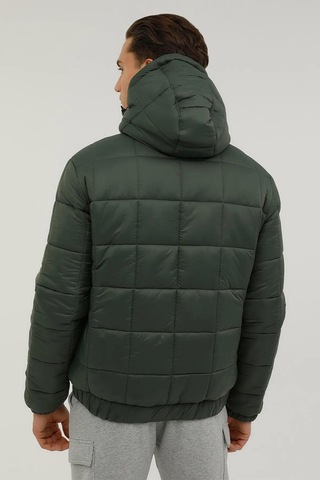 Lumberjack Abelard Coat 2Pr Yeşil