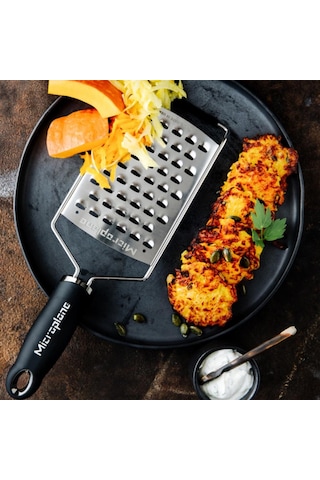 Microplane Gourmet Ultra-Geniş Rende