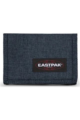 Eastpak Crew Single Triple Denim Cüzdan Ek37126W