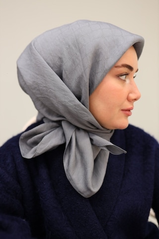 Silk Home Prime Eşarp 78007-04 Füme