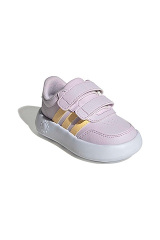 Adidas Breaknet 3.0 Cf I Bebek Günlük Ayakkabı Kı8672 Mor Mor