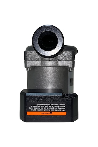 Rgn 25/7 F Dişli Frekans Kontrollü Sirkülasyon Pompası