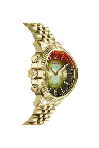 Welder Moody Watch Wwmd4003 Kadın Kol Saati Gümüş