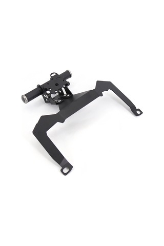 Ranyeek Honda Forza 350/125 Motosiklet İçin Dayanıklı Kompakt Gps Telefon Tutucu Navigasyon Platformu Seti D Diğer