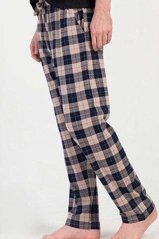 Erkek Bej Tek Alt %100 Pamuk C5t2n1o804 Bej