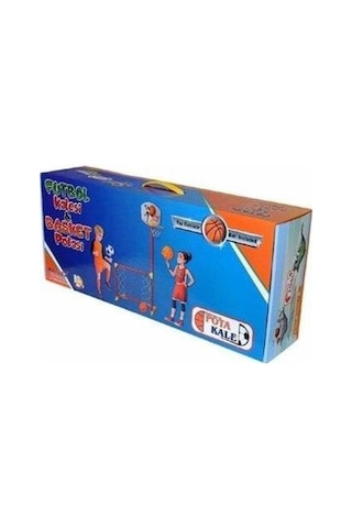 Matrax 224 Kale Basket Potası Portatif 2si 1 Arada
