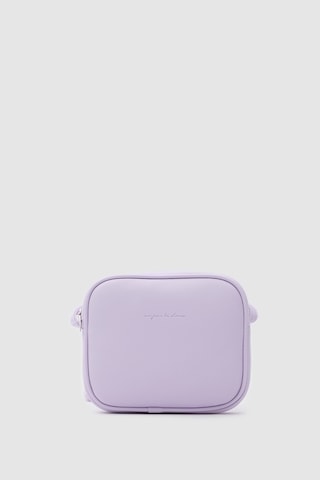 Shule Bags Lina Çapraz Çanta Lila