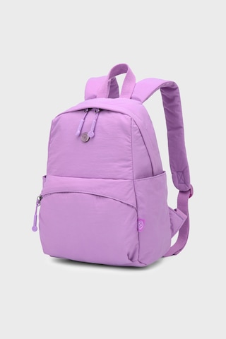 Smart Bags Bayan Sırt Çantası 2022 3344 Lila