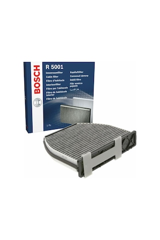 Netpar Mercedes C Serisi 204 C180cgı 1.8 2007-2014 Bosch 4'lü Fitlre Seti Karbonlu -271820