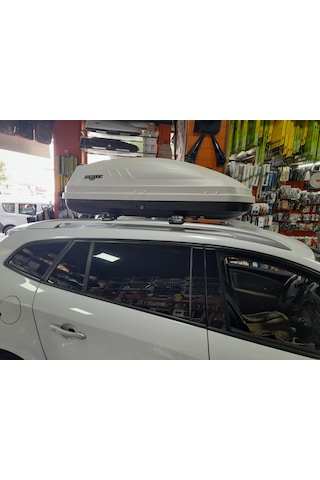 PERFLEX 370 LT ECO PORT BAGAJ BEYAZ