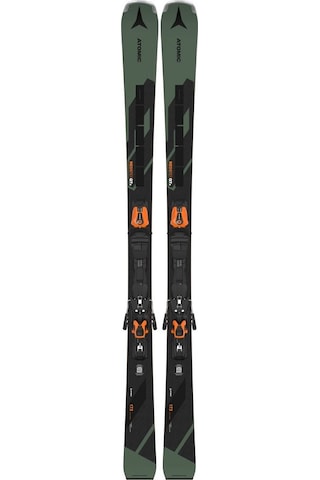 Redster Q7.8 Revoshock C + Mı 12 Gw 2026 Yeşil