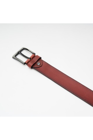 Taba Erkek D-045-01 Grande Kot Kemer Genişlik 4.5 Cm