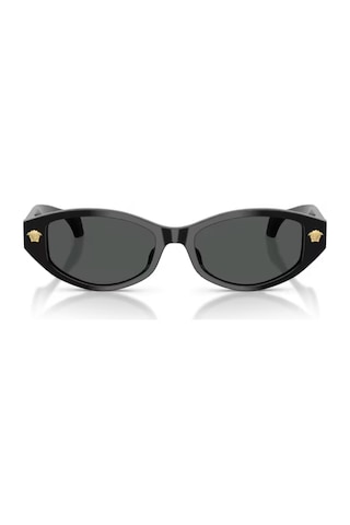 Versace 0ve4512d Gb1/87 54 Kadın Güneş Gözlüğü Altın - Beyaz